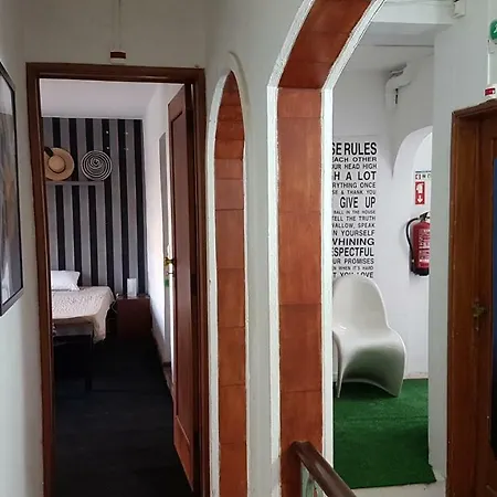 Wish & Hostal